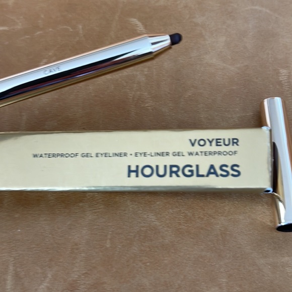 Hourglass Voyeur waterproof gel eyeliner. # Cave . New - Picture 5 of 7